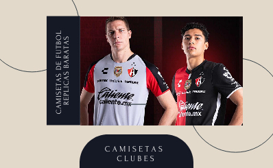 camiseta Atlas replica